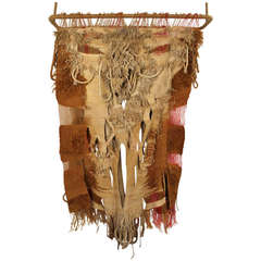 Grau-Garriga Tapestry, Spain, 1973
