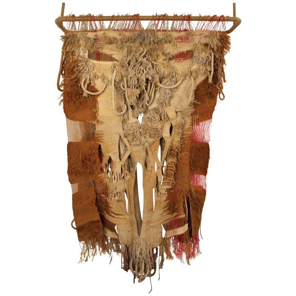 Grau-Garriga Tapestry, Spain, 1973