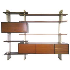 Vintage Bookcase  by Amma 1960