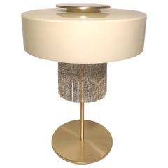 Table Lamp, "Contessa" by Venini