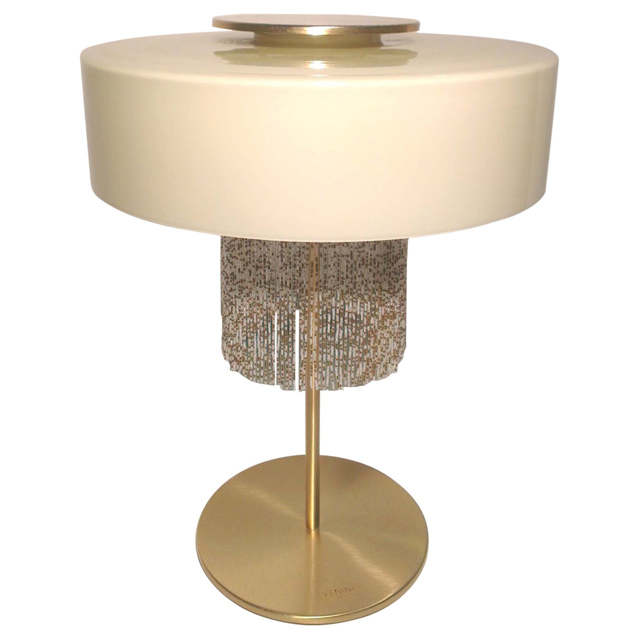 Table Lamp, "Contessa" by Venini For Sale