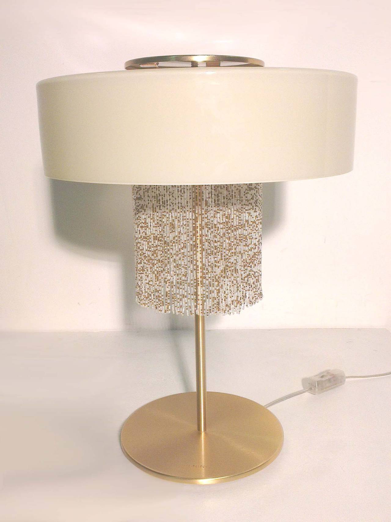 Italian Table Lamp, 