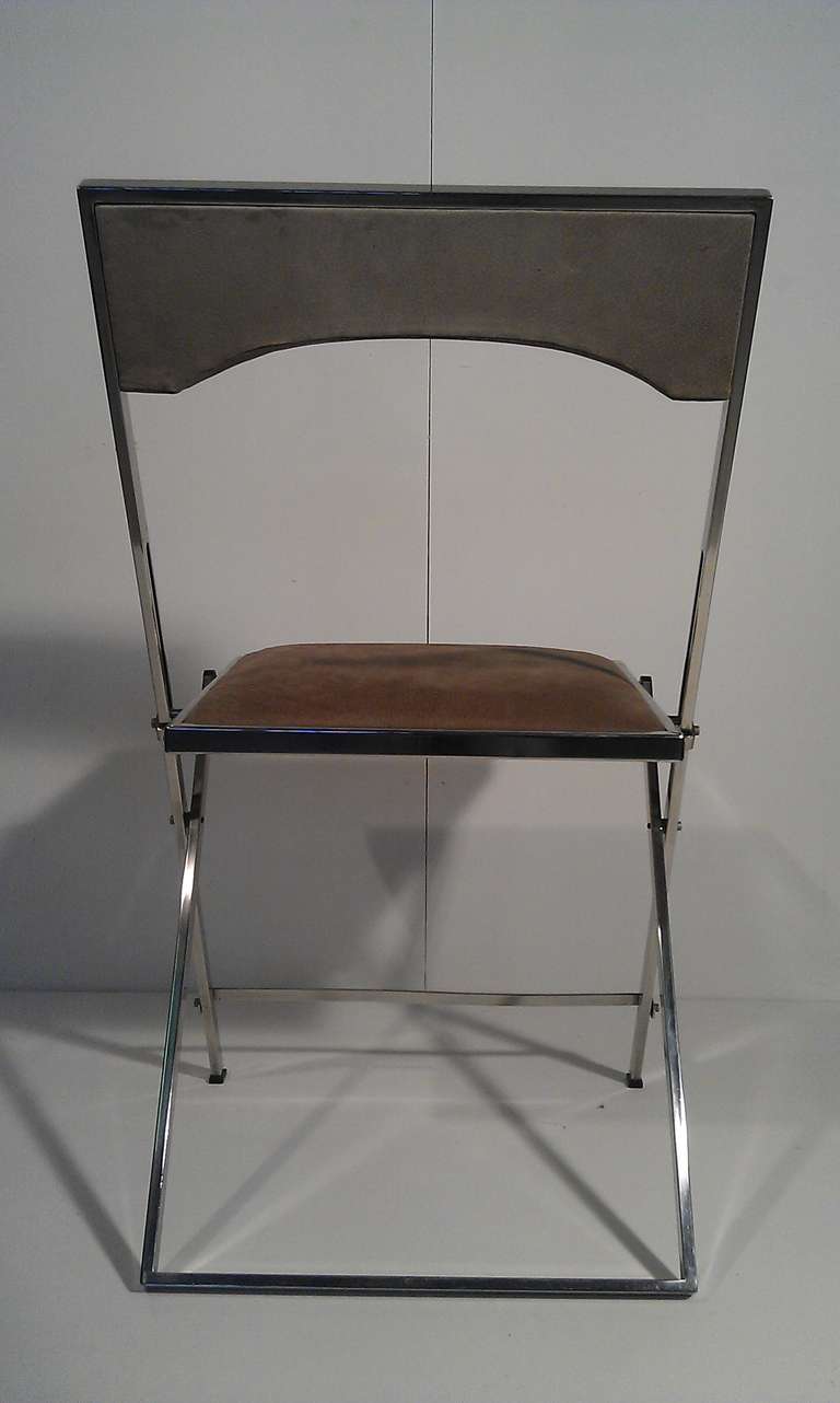 Eight Chairs by Romeo Rega 1