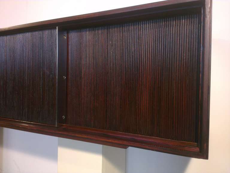 Wall Hung Cabinet In Good Condition In Fossano, IT