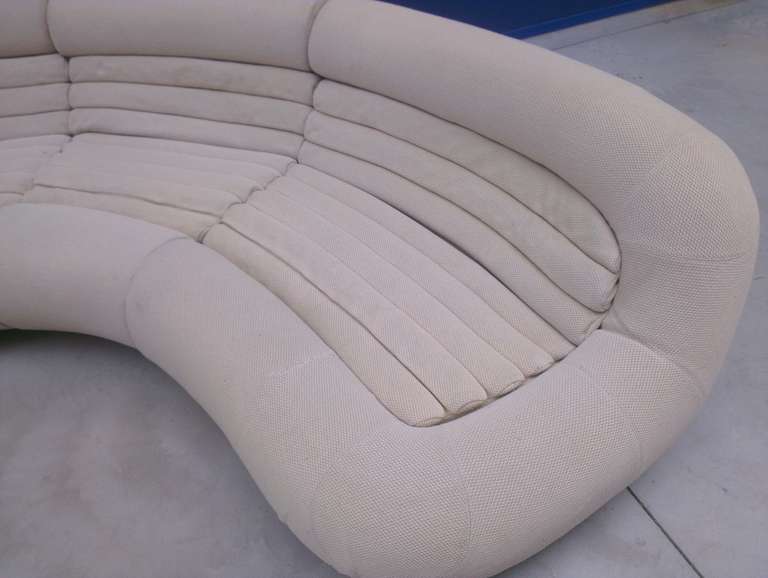 Mid-20th Century Sofa 