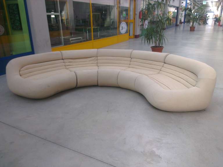 Modular sofa 