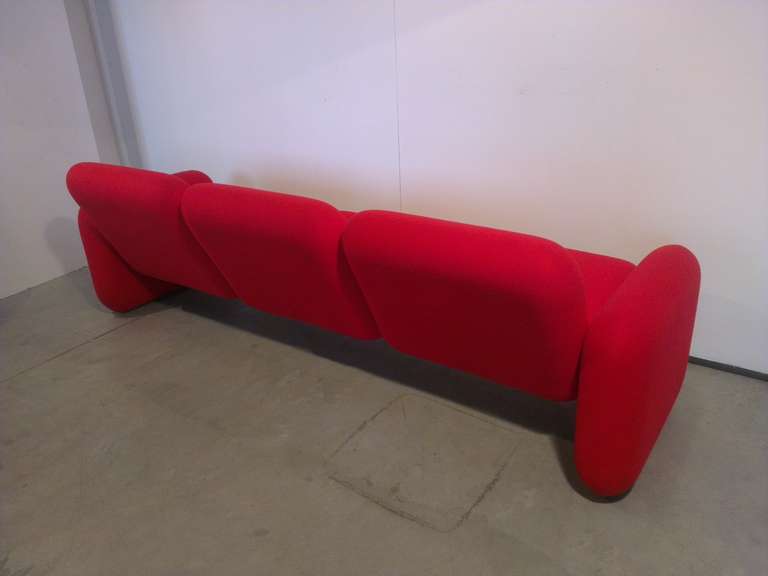 Chiclet Sofa 2