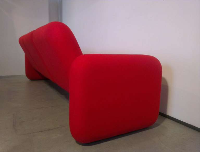 Chiclet Sofa 3