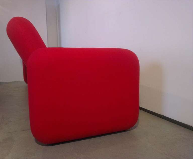 Chiclet Sofa 4