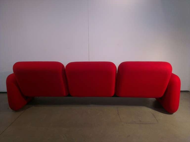 Chiclet Sofa 1