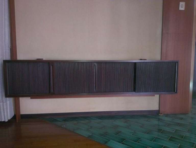 Italian Wall Hung Cabinet
