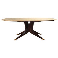 Osvaldo Borsani Dining Table