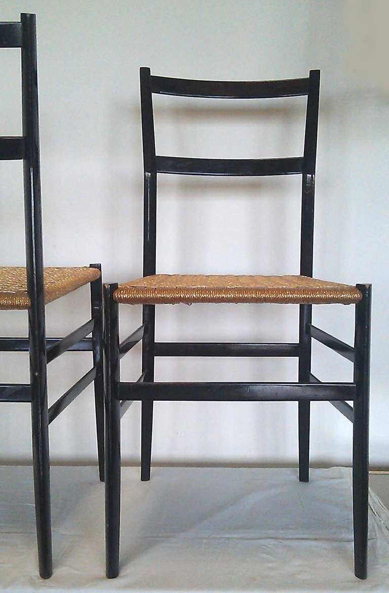 Mid-20th Century two chairs 