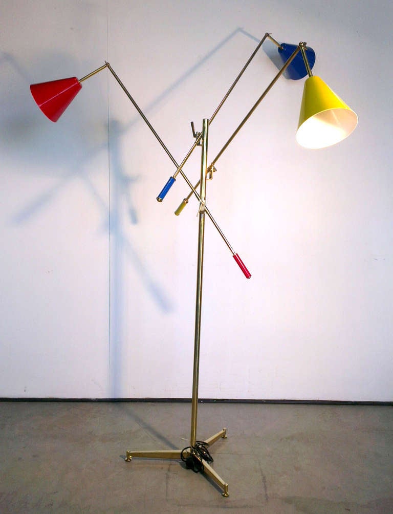 Italian Triennale Lamp