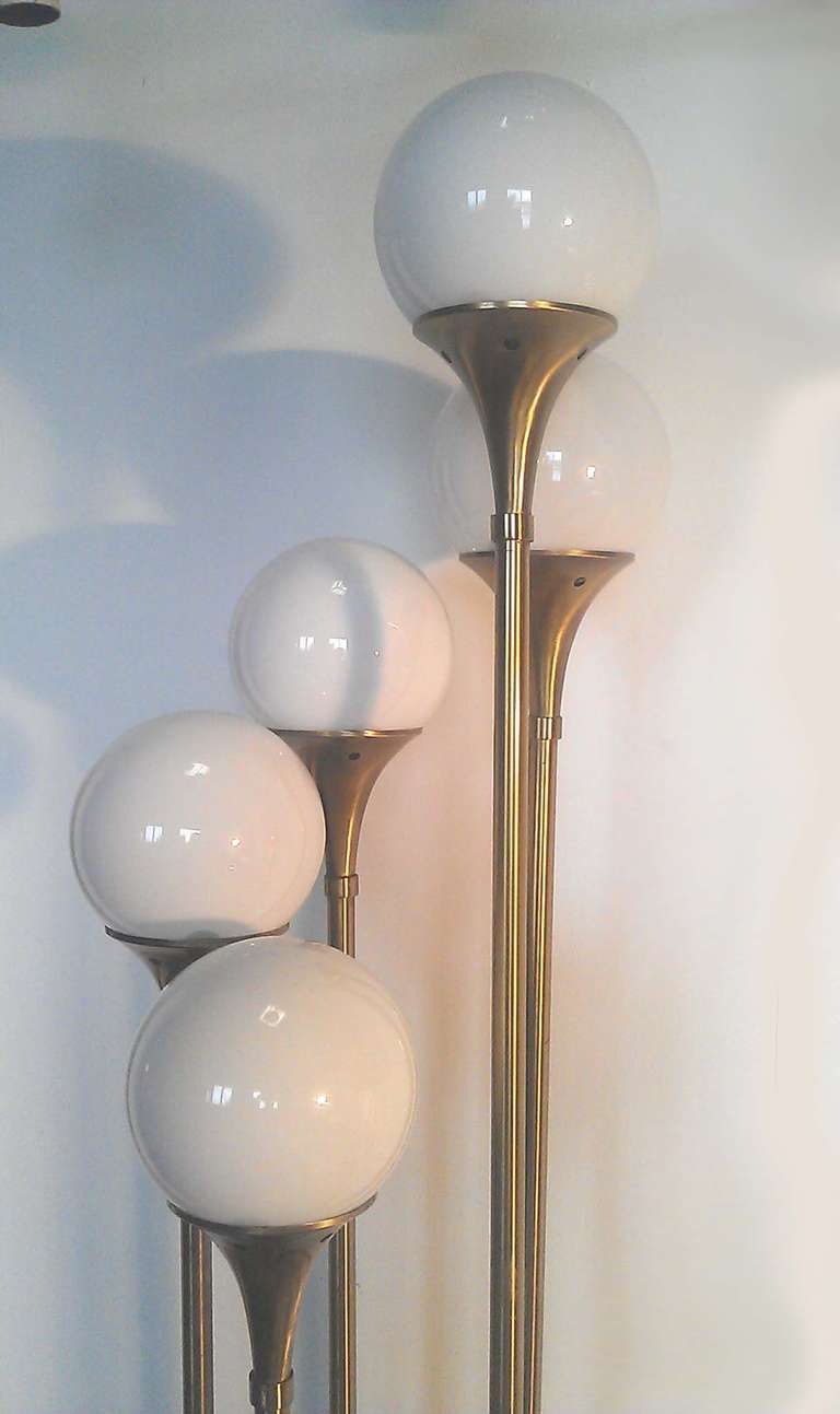 Reggiani Floor Lamp In Good Condition In Fossano, IT