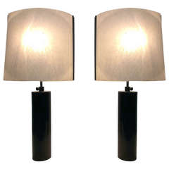 Pair of Stilnovo Table Lamps