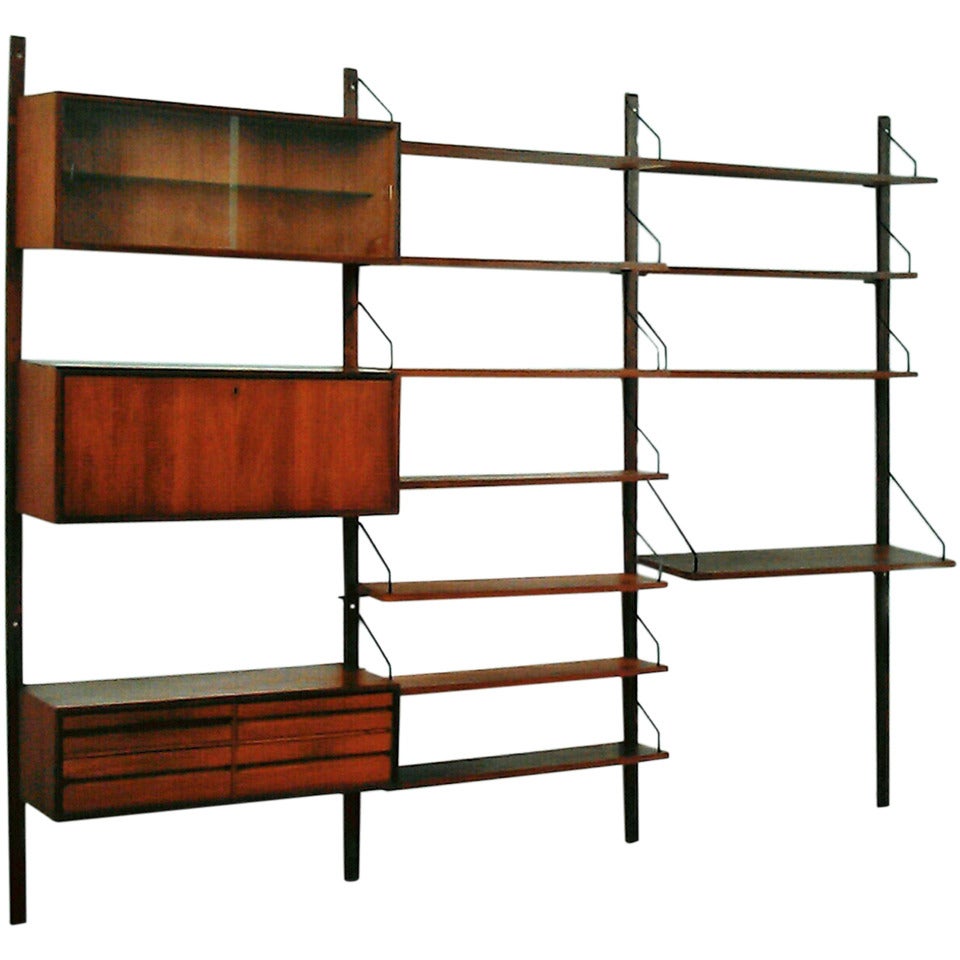 Bookcase by I.S.A