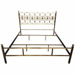 Osvaldo Borsani Bed
