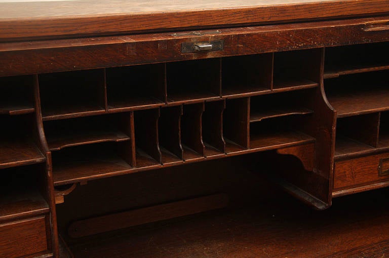 American Post Office Desk 1
