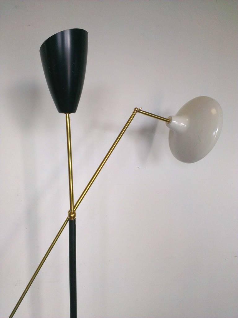 Italian Floor Lamp