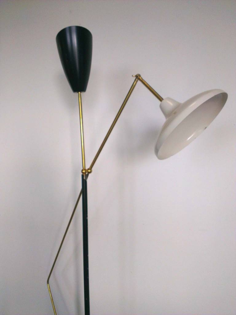 20th Century Floor Lamp
