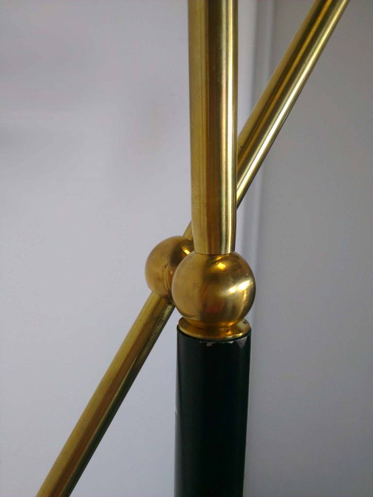 Metal Floor Lamp