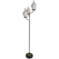 Stilnovo Floor Lamp, 1950s