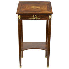 Empire Reading Stand or Lectern