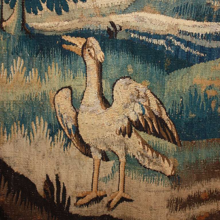Flemish Verdure Tapestry 2
