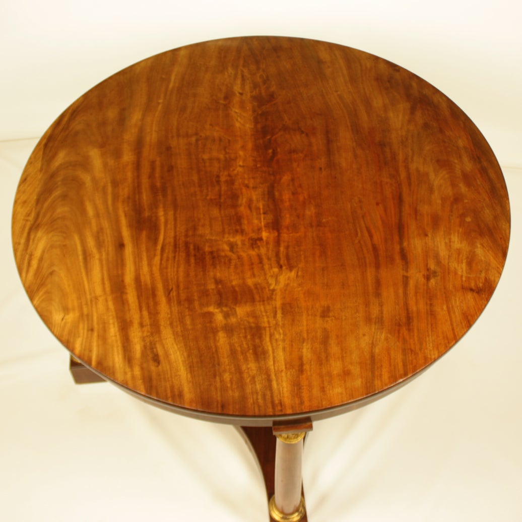 Austrian Biedermeier Coffe Table, circa 1820 In Good Condition In Berlin, DE
