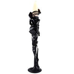 Albert Paley Parabolic Floor Lamp, 2014 4