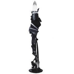 Albert Paley Parabolic Reading Lamp, 2014 6