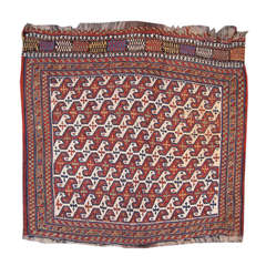 Persian Afshar Soumac Bagface 3