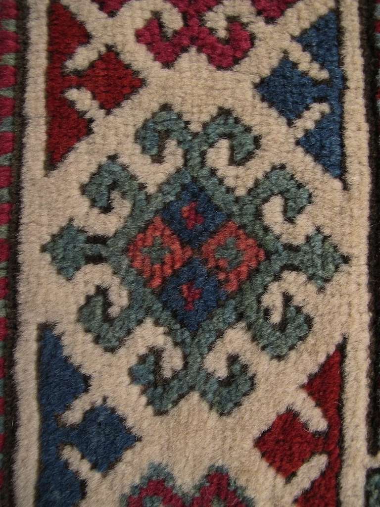 Caucasian Talish Prayer Rug 4