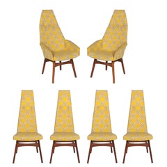 Adrian Pearsall High-Back Dining Chairs