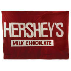 Hershey's Folk Art Quilt