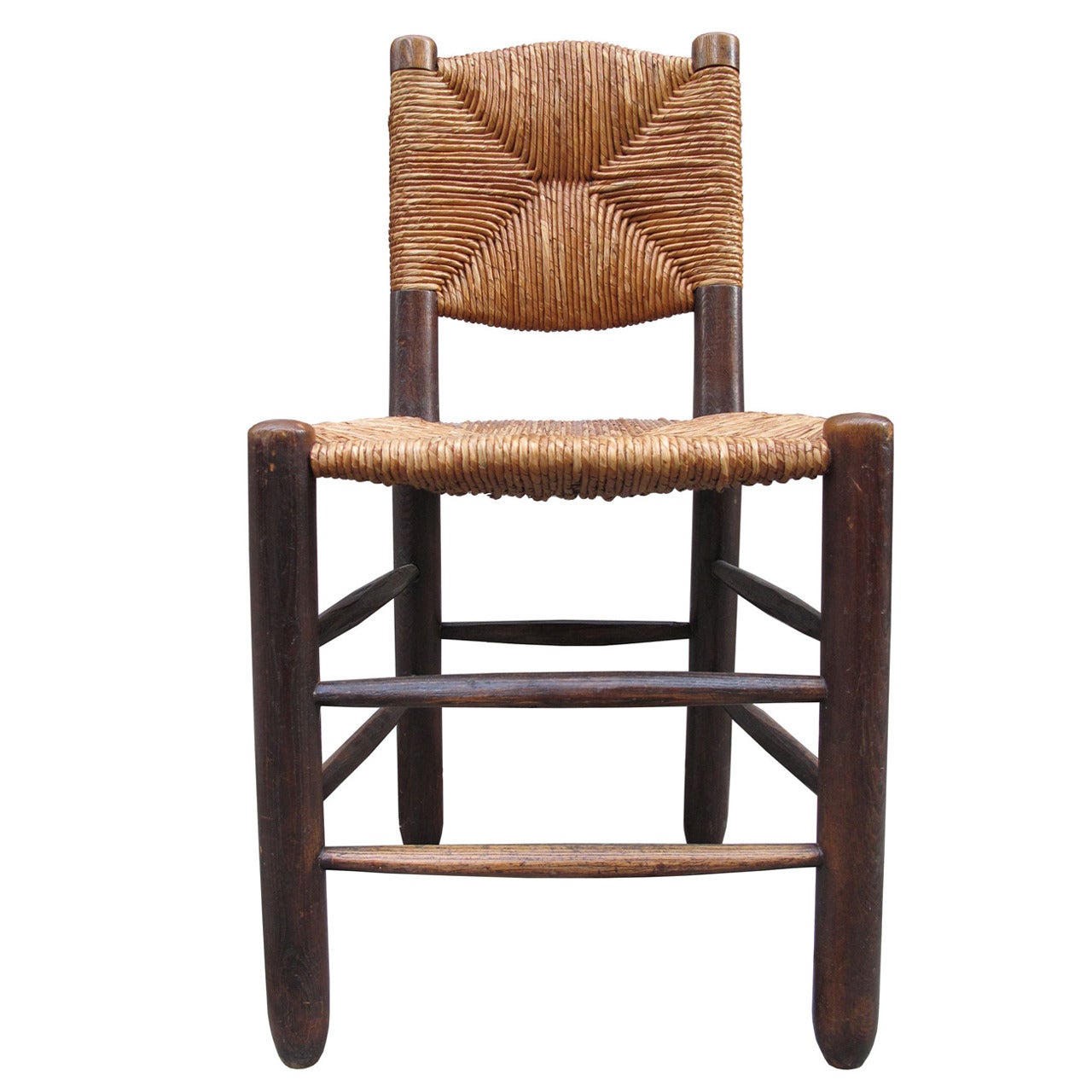 Charlotte Perriand "bauche" Chair 1946