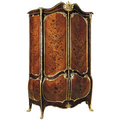 Armoire by Joseph-Emmanuel Zwiener 1