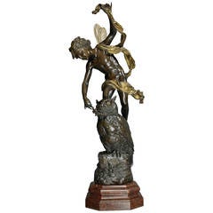 Finely Cast Bronze Sculpture by Luca Madrassi 11