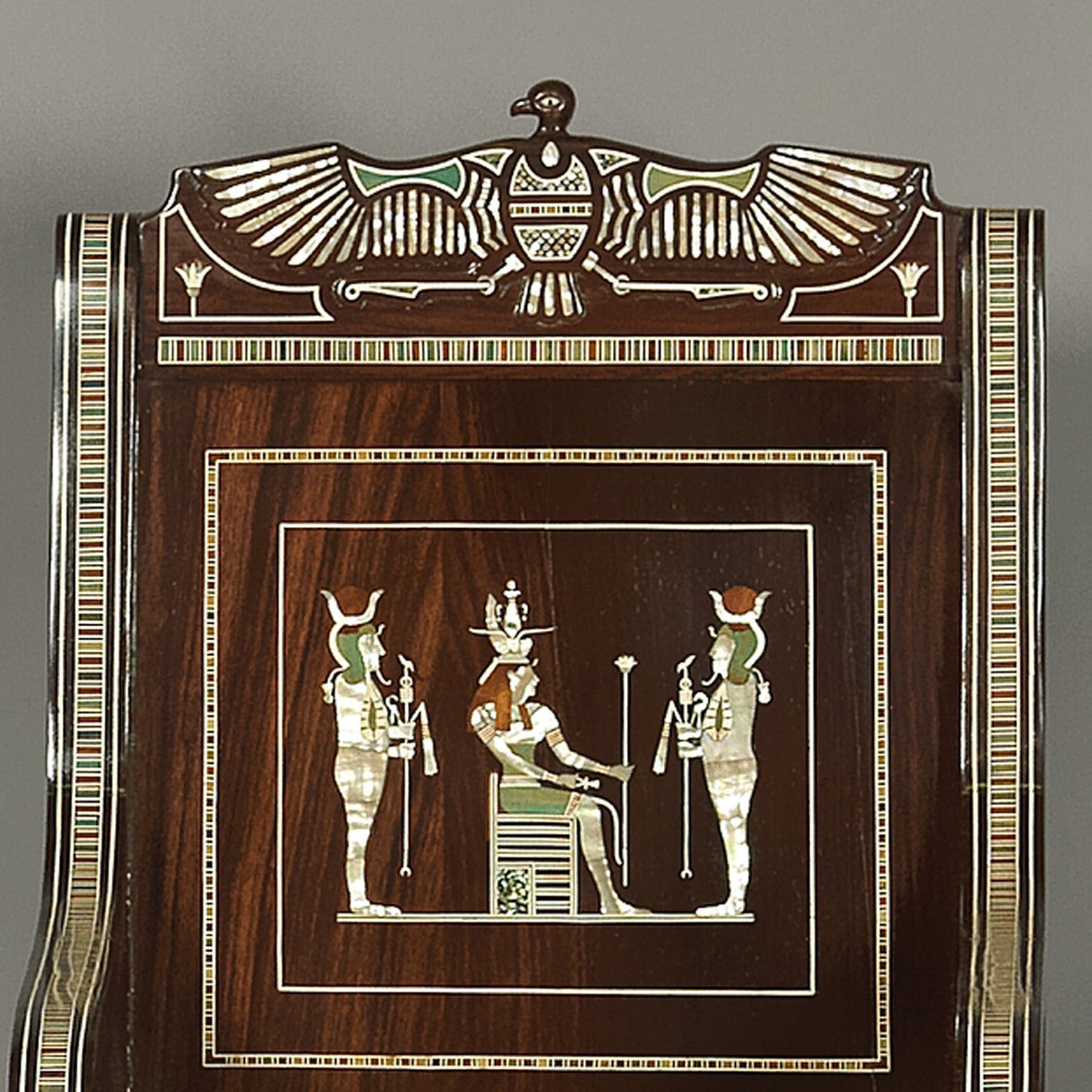 Egyptian Style Suite For Sale at 1stdibs