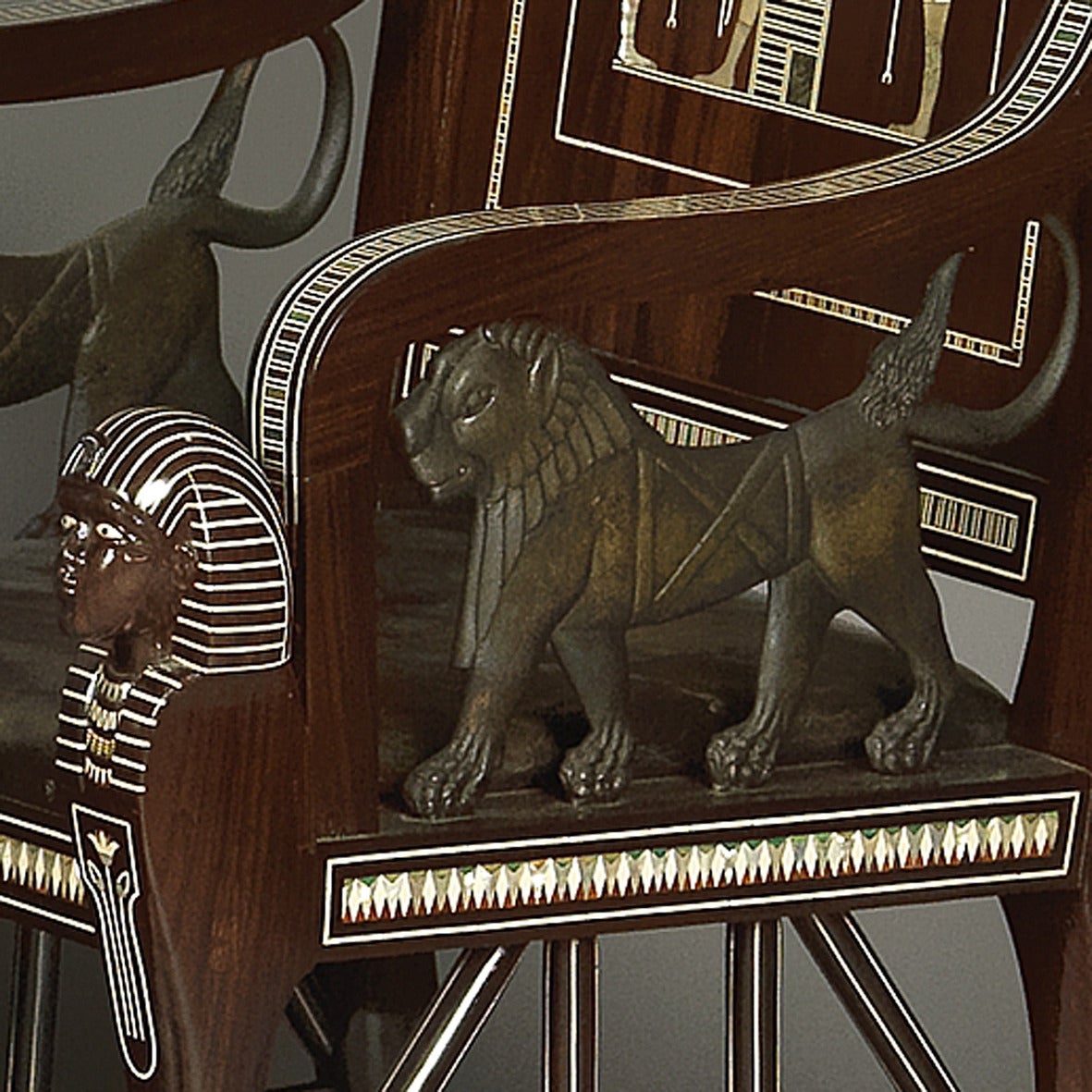 Egyptian Style Suite For Sale at 1stdibs