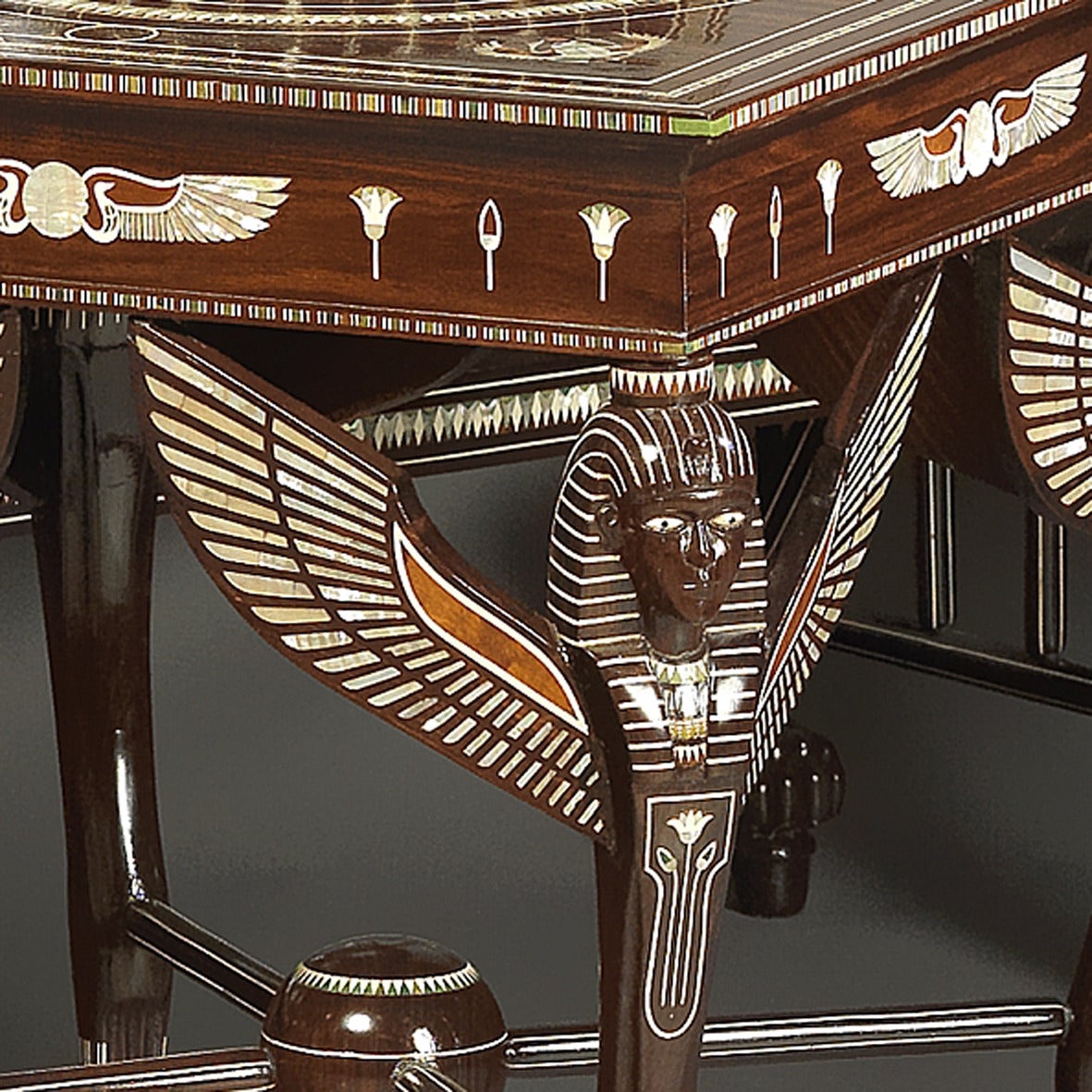 Egyptian Style Suite For Sale at 1stdibs