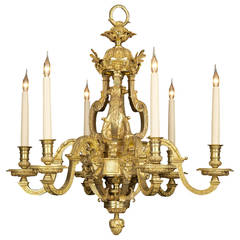 Louis XIV Lighting
