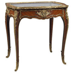 Table Vitrine by François Linke 6