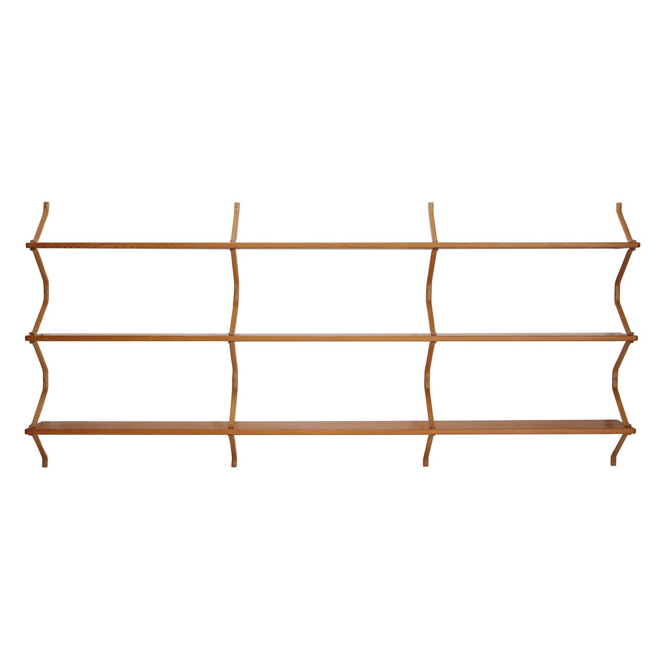 Shelving System by Bruno Mathsson