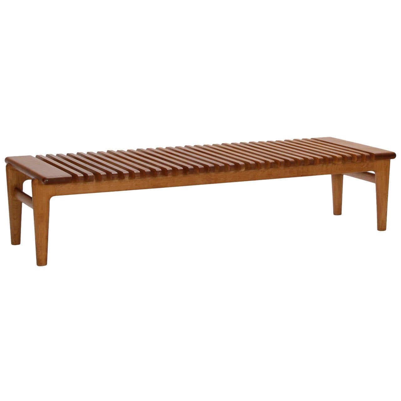 Bench by Hans Wegner