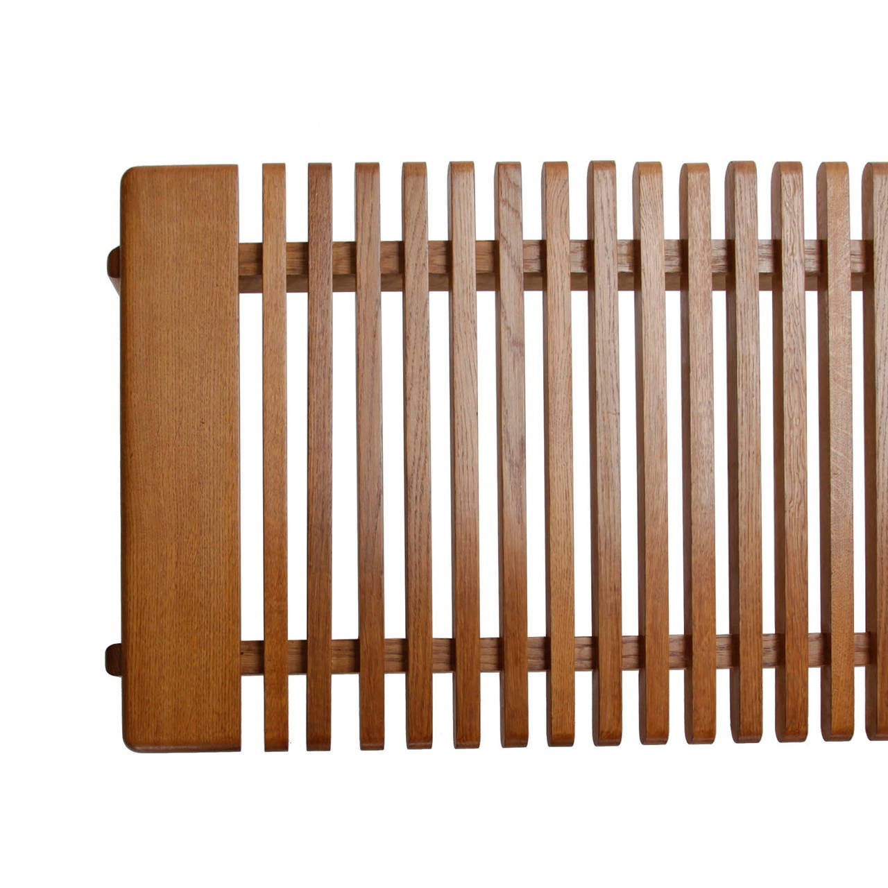 Danish Bench by Hans Wegner