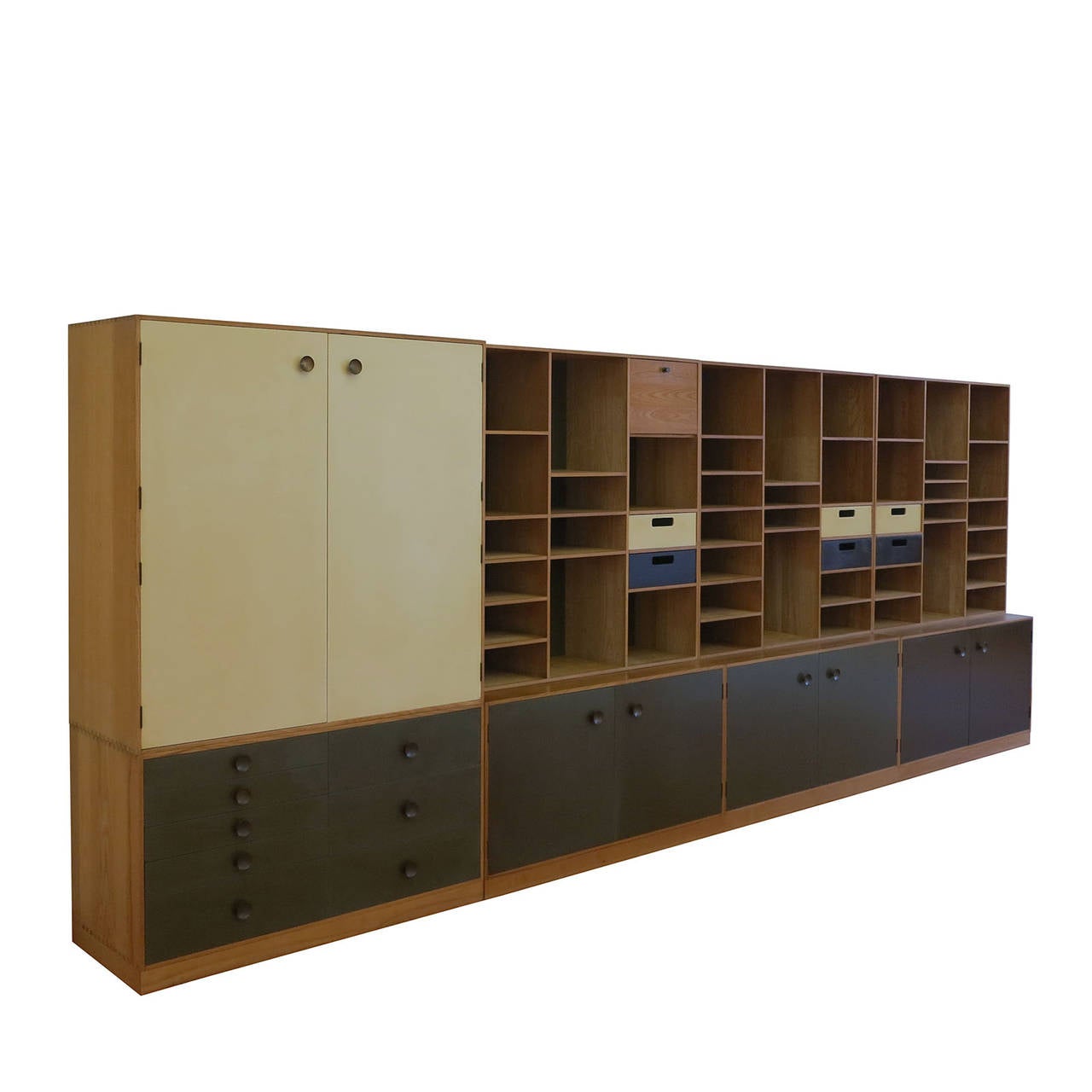 Storage System by Jarl Heger
