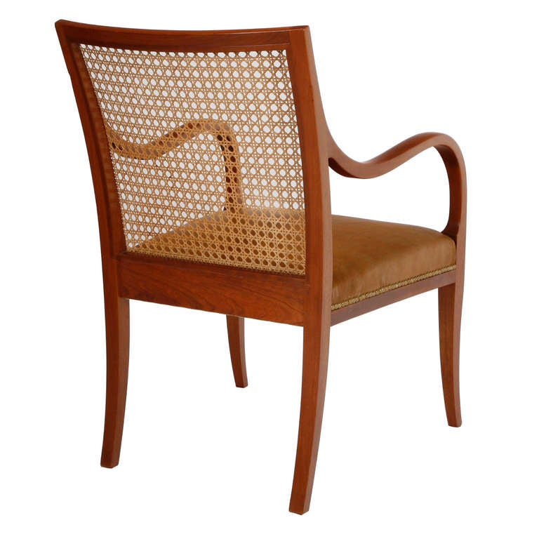 Armchairs By Frits Henningsen