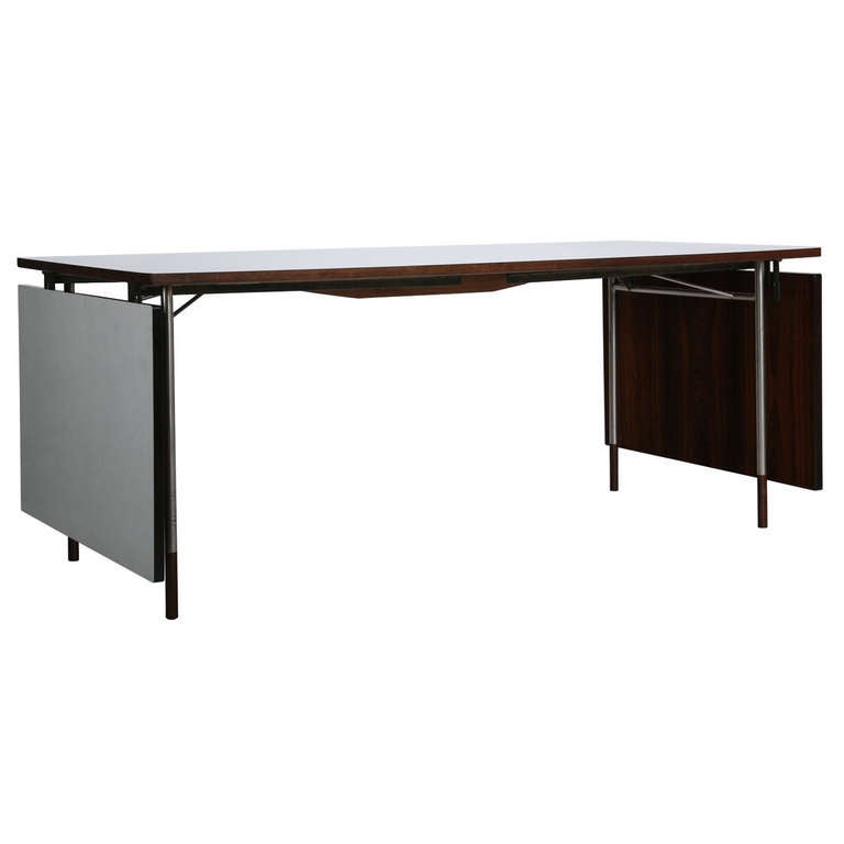 Unique Dining Table By Finn Juhl